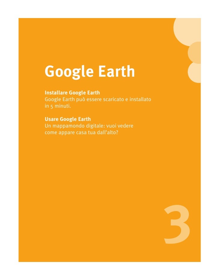 VECCHIA VERSIONE DI GOOGLE EARTH SCARICARE